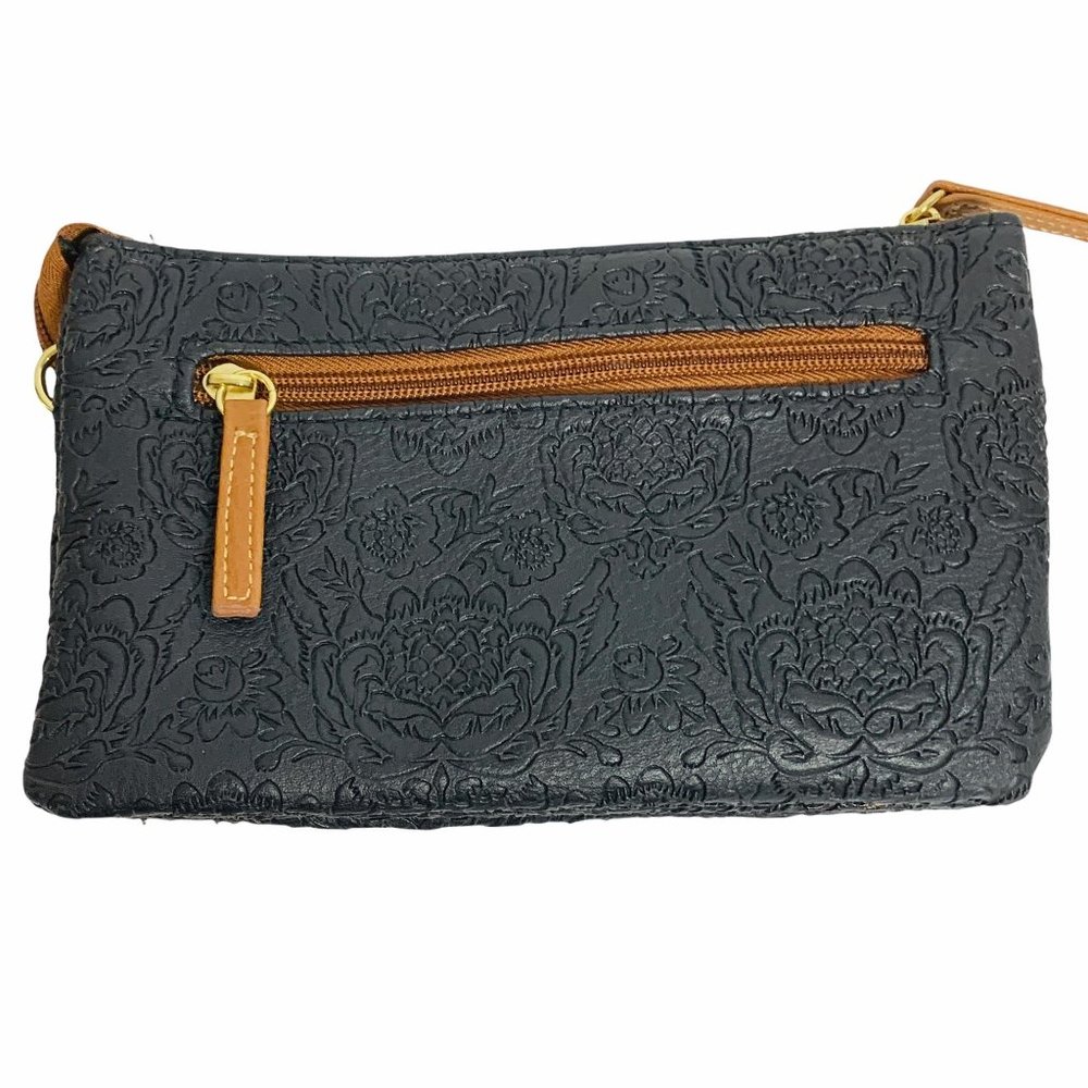 Stone Mountain Adjustable Shoulder Strap Purse - image 6